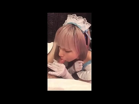 ❤️ Idol Japanese [mayuka], Aṣọ iranṣẹbinrin Faranse, apakan 1, ifefẹfẹ ati fifẹ kuro pẹlu ipara ❤  ni% yo.hentaibar.ru  ❤