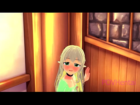 ❤️ (Pakute) Ọmọbinrin Elvish ṣe iranlọwọ fun ọ lati wẹ oju rẹ. ❤  ni% yo.hentaibar.ru  ❤